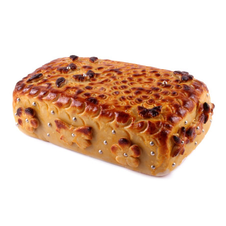 Pan de cadiz 6 kg. Turrones Candela Espi