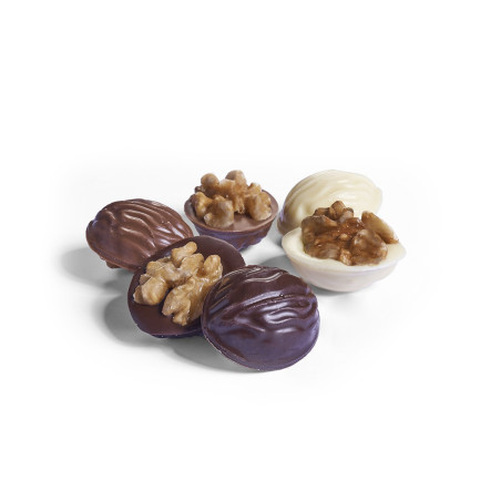 Bombon Nuez 200 G. - Turrones y Dulces Candela Espí