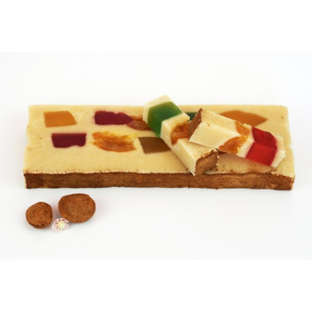 Fruit Nougat 500 G. - Nougats and Sweet Candela Espí