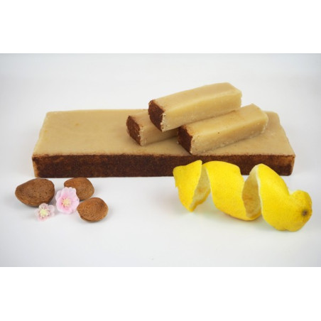 Turrón de Nieve 500 G. Artesano - Turrones y Dulces Candela Espí