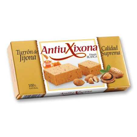 Turron de Jijona and Alicante/ E. candela Espi