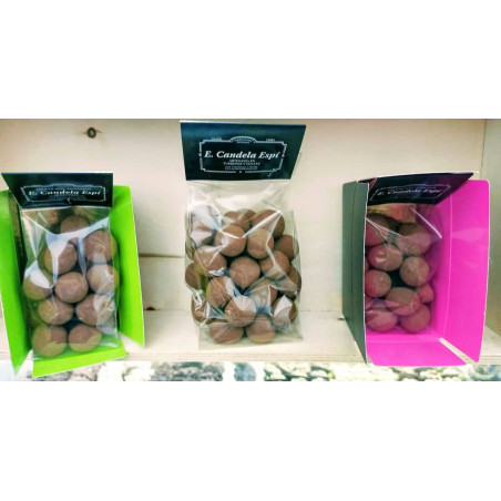 Noix de Macadamia 200g. Étui Cadeau