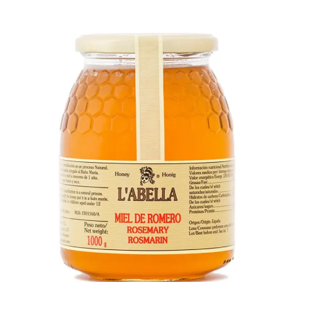 ROSEMARY honey