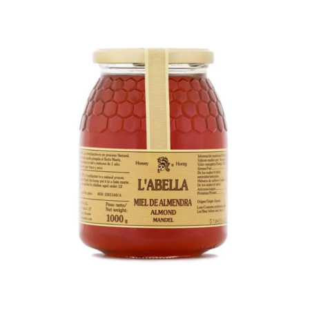 Miel de ALMENDRA