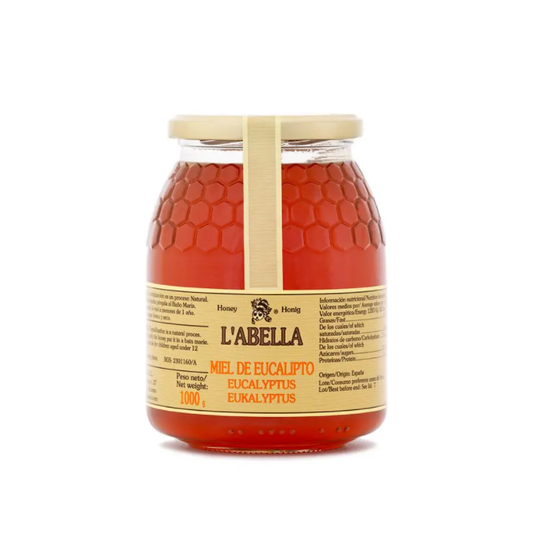Miel de EUCALIPTO Miel de EUCALIPTO