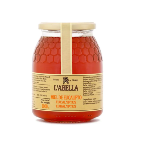 EUCALYPTUS honey