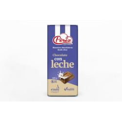 CHOCOLAT AU LAIT 125,G