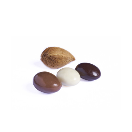 Chocoperlas variés