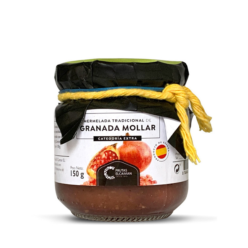 Granada Mollar jam