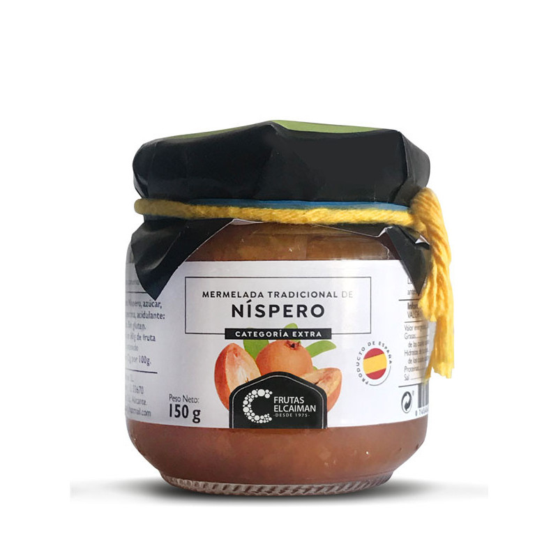 Confiture nispero