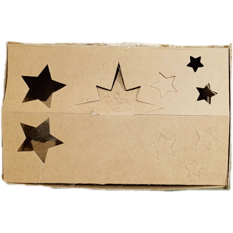 Luxury Black Box Lot - Nougats and Sweet Candela Espí