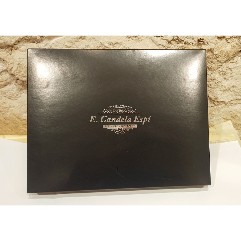 Lot of delicacies Jijonencas