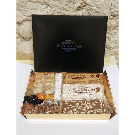 Lot of delicacies Jijonencas