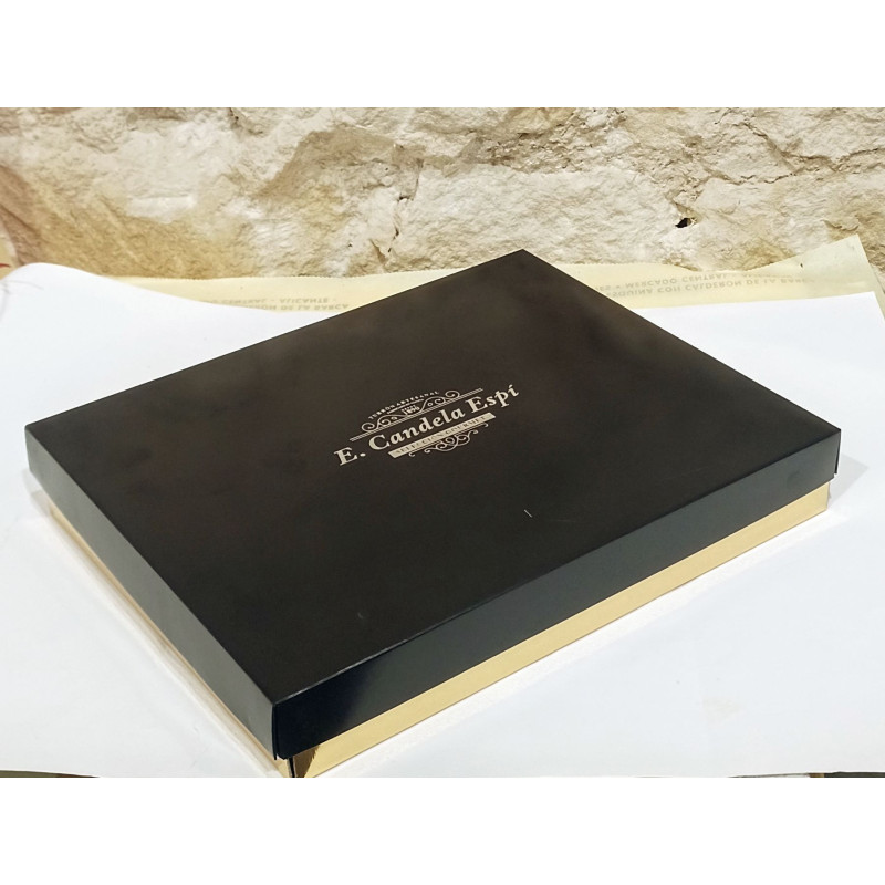 Lot of delicacies Jijonencas