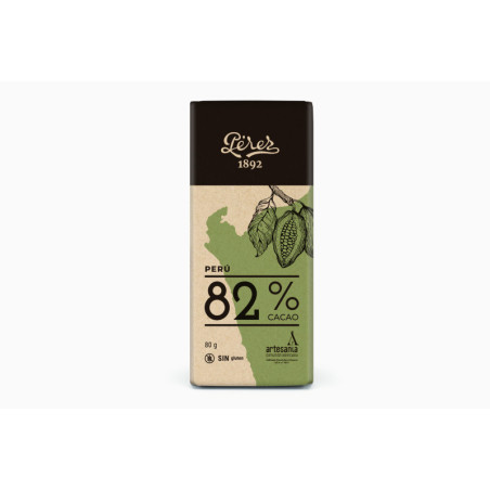 Bâtonnets de chocolat noir à l’orange