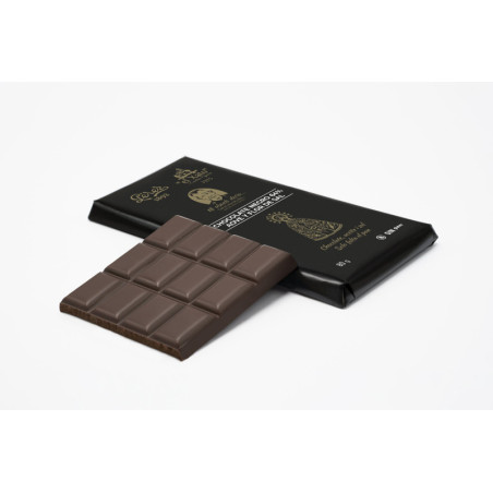 Chocolat pur 85% Cacao 100 G. - Nougat et bonbons candela Espí