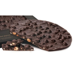 Boîte de 3 gâteaux de nougat artisanaux - Turrones et bonbons candela espí