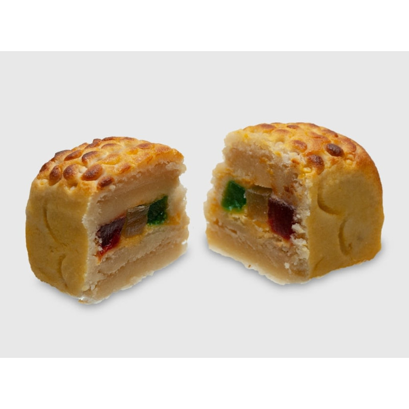 Pan de Cádiz 500 G. - Turrones y Dulces Candela Espí