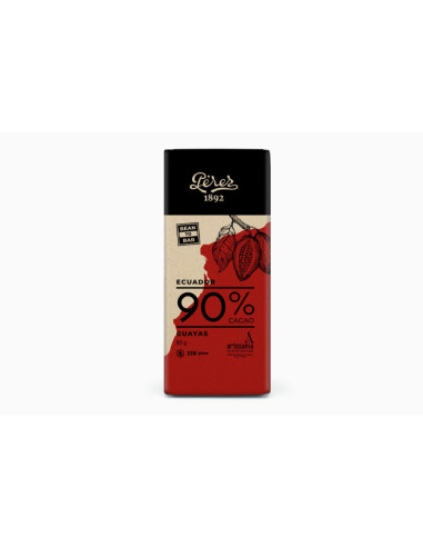 Bâtonnets de chocolat noir à l’orange
