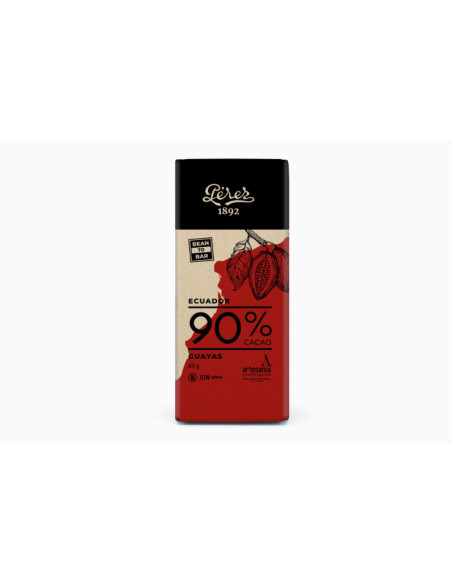 Bâtonnets de chocolat noir à l’orange