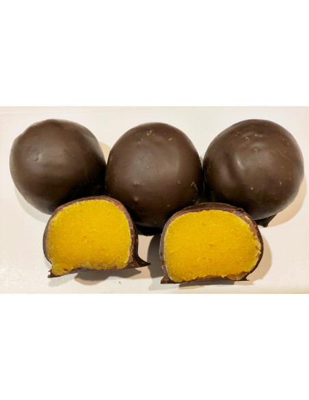Yemitas de Jijona bombón