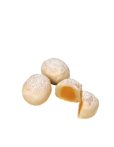 Box of Pastels of Glory and Yolk 300 G. - Nougats and Sweet Candela Espí