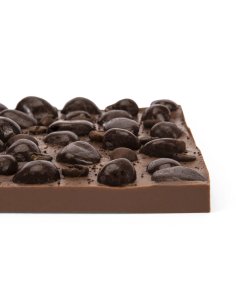 Maccafe, torta de chocolate con café