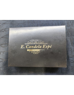 Luxury Silver Can,Special Assortment. - Turrones and Sweet Candela Espí 2