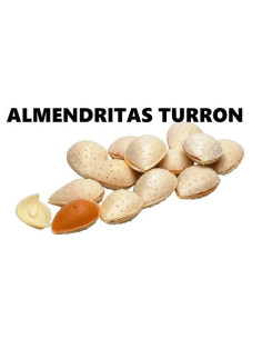 Almendritas Turron a la Piedra Sin Azucar