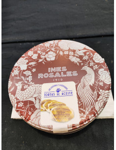 Lata regalo Tortas de Aceite Ines Rosales