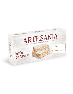 Turron de Alicante a la canela la fama 200g.