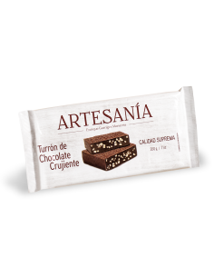 Boîte de 15 gâteaux turron d’Alicante pico 200g.