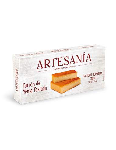 EMBALLER DES GÂTEAUX TURRON D’ALICANTE (DUR) 4X200 G. PICO