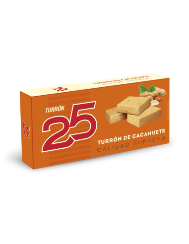 Pack turron Alicante(Dur) et Jijona(Doux) 4X150 Pico haute sélection