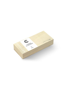 Turron de Alicante Gourmet caja de madera 200g.