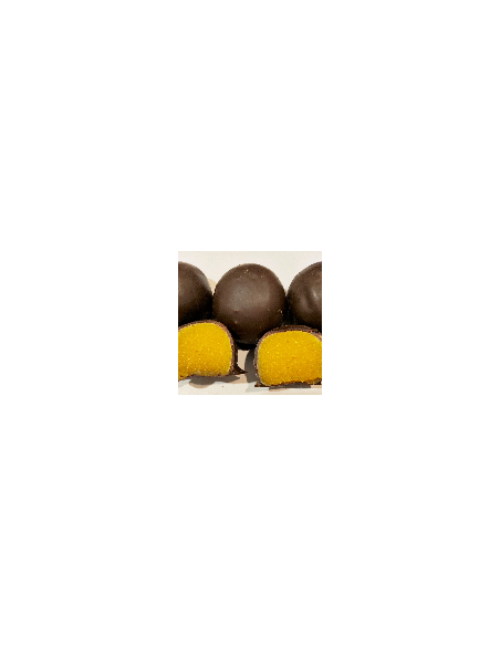 Yemitas de Jijona bombón