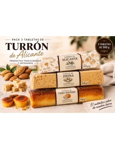 Pack Especial 500G.