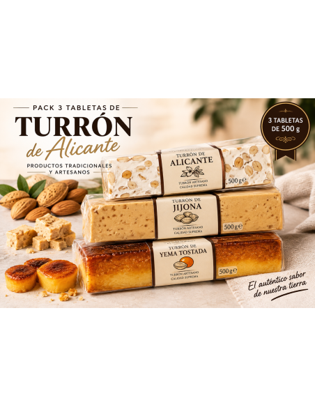 Pack Spécial 500G.