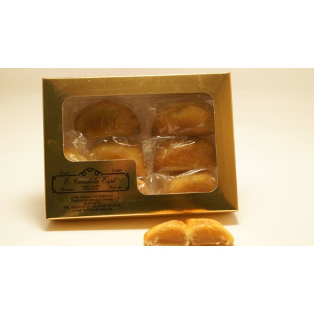 Boîte d’Empanadillas Gloria Suprema 400 G. - Turrones et Bonbons candela espí