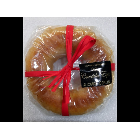 Craft Yema Shell 250G. - Nougats and Sweet Candela Espí