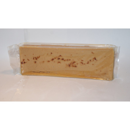 Turrón A La Piedra Artesanal Suprema 500 G. - Turrones y Dulces Candela Espí