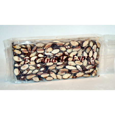 Guirlache Nougat 300 G.  - Turrones and Sweet Candela Espí