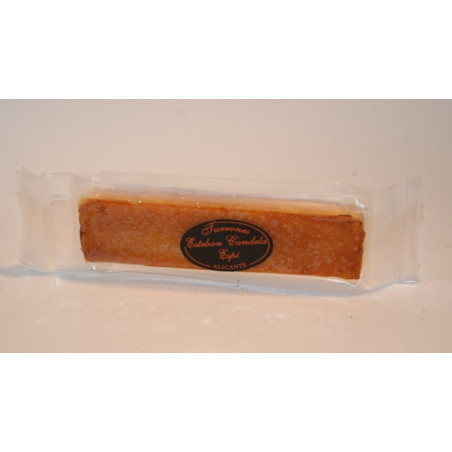 Turron de Yema Tostada Suprema En Portions - Turrones et Bonbons candela espí