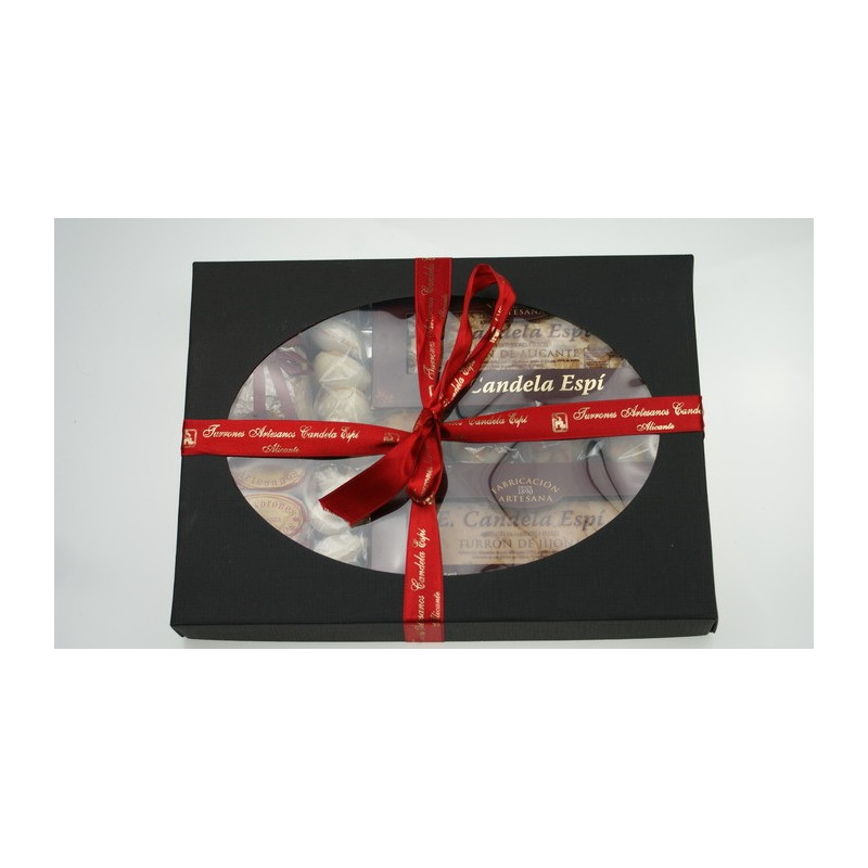 Lot élégant-Jijona - Turrones et bonbons candela espí
