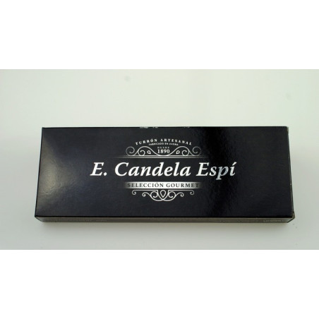 Turron de Yema Tostada Artesano 500 G. - Turrones et Bonbons candela espí