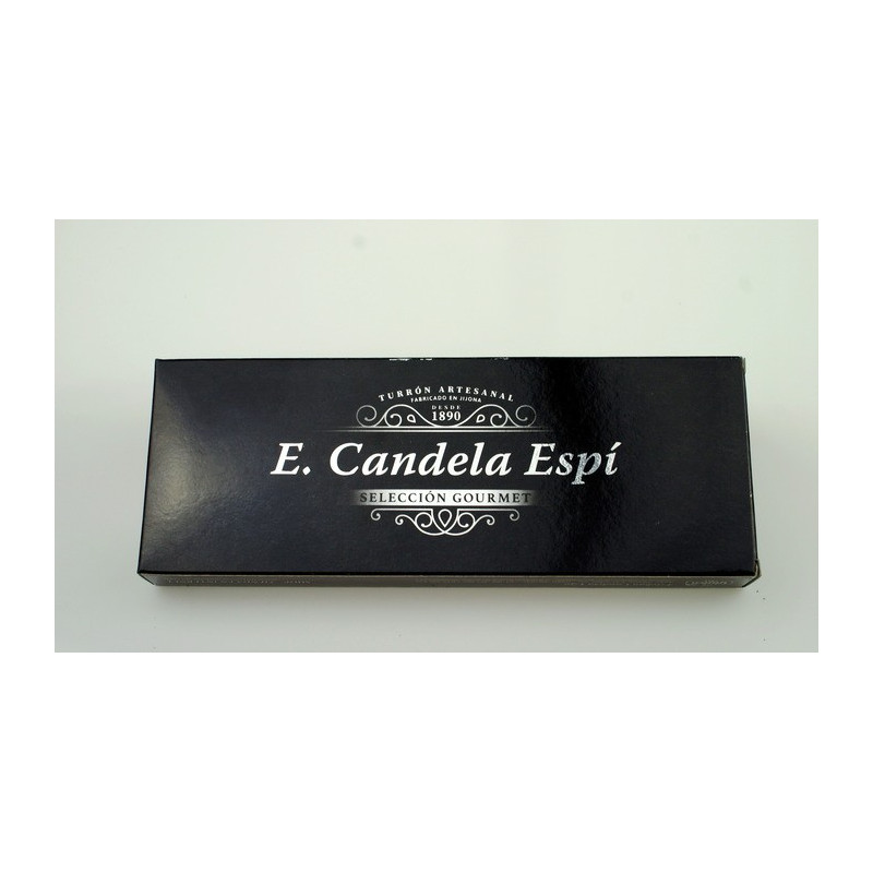 Turron de Alicante Artesano 500 G. - Turrones y Dulces candela espí
