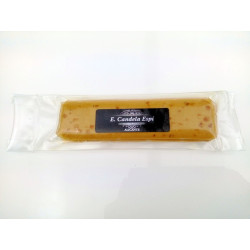 Nougat de Jijona-soft- Supreme In Portions - Turrones and Sweets candela espí