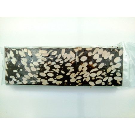 Milk and Almond Chocolate Nougat 500 G. - Nougats and Sweet Candela Espí