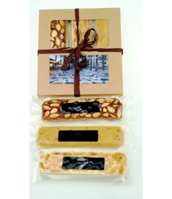 Nougat coffret