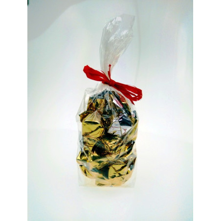 Bombones Rellenos de Turrón de Jijona . - Turrones y Dulces Candela Espí
